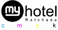 My Hotel CMYK @ Ratchada - Logo